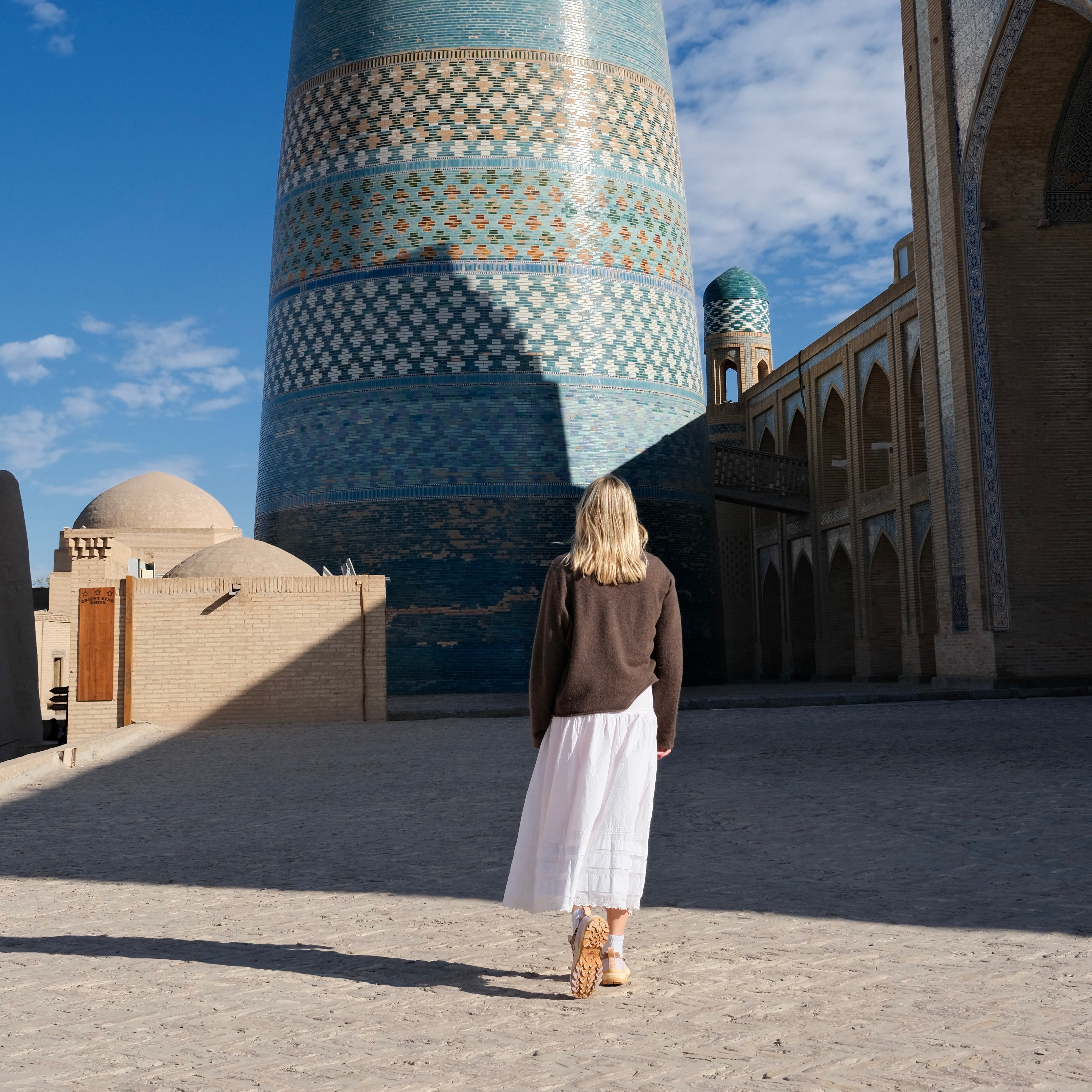 My 10 day Uzbekistan itinerary for first timers and textile lovers