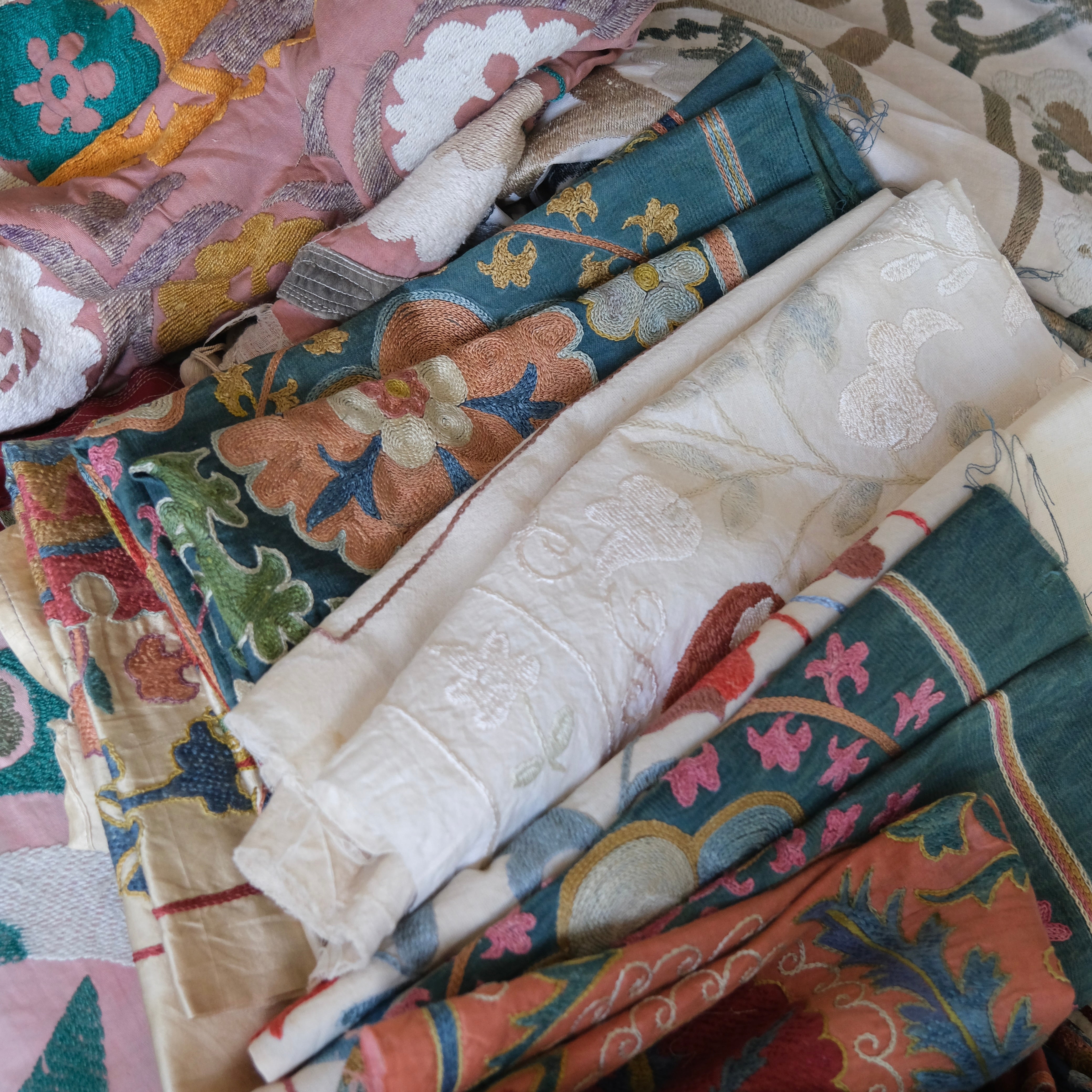 5 things I look for when sourcing textiles
